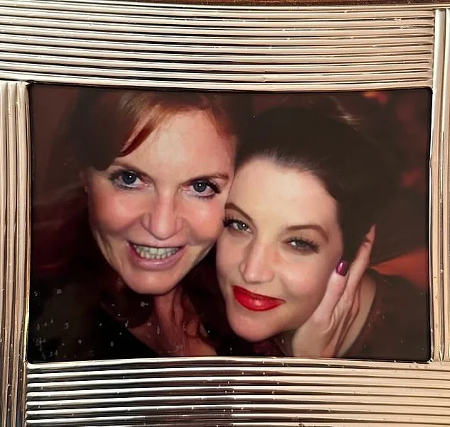 Priscilla Presley Denies Reports of Sarah Ferguson Staying at Her Home Amid Epstein Scrutiny