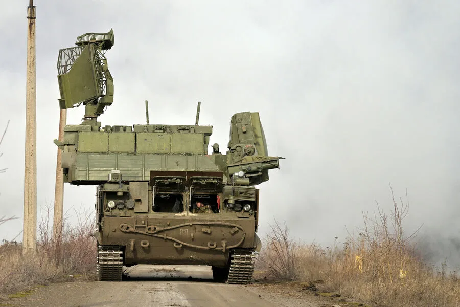 Russian Air Defense Systems Reportedly Shoot Down 385 Ukrainian Drones in 24 Hours