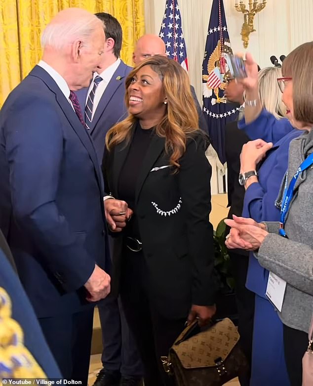 Tiffany Henyard's Father Shot in Chicago; Former Mayor Seeks Federal Help