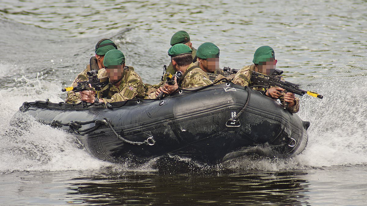 UK Military Readies Secret Evacuation Plan for Middle East Nationals as Trump's Iran Invasion Looms