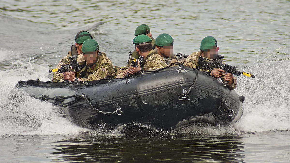 UK Military Readies Secret Evacuation Plan for Middle East Nationals as Trump's Iran Invasion Looms