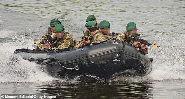 UK Military Readies Secret Evacuation Plan for Middle East Nationals as Trump's Iran Invasion Looms