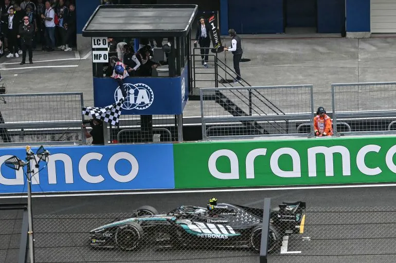 Youngest to Lead F1 Standings: Kimi Antonelli's Historic Japanese GP Win