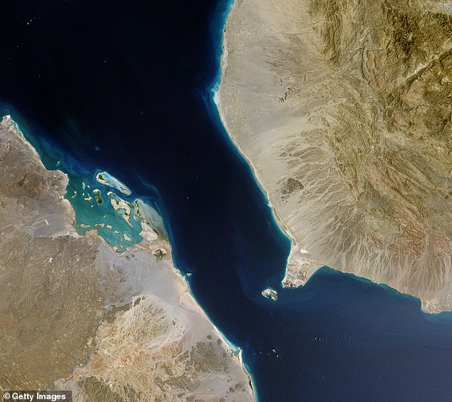 Bab al-Mandeb Strait at Risk: Houthi Threat Could Disrupt 10% of Global Trade