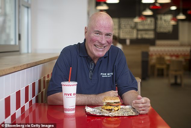 Five Guys CEO Awards $1.5M in Bonuses to Employees After Overwhelming Anniversary Promotion