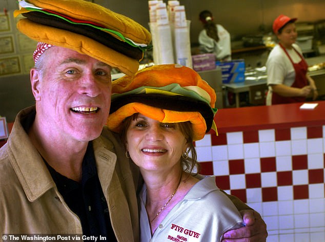 Five Guys CEO Awards $1.5M in Bonuses to Employees After Overwhelming Anniversary Promotion