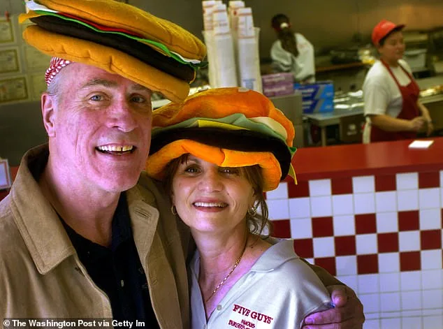 Five Guys CEO Awards $1.5M in Bonuses to Employees After Overwhelming Anniversary Promotion