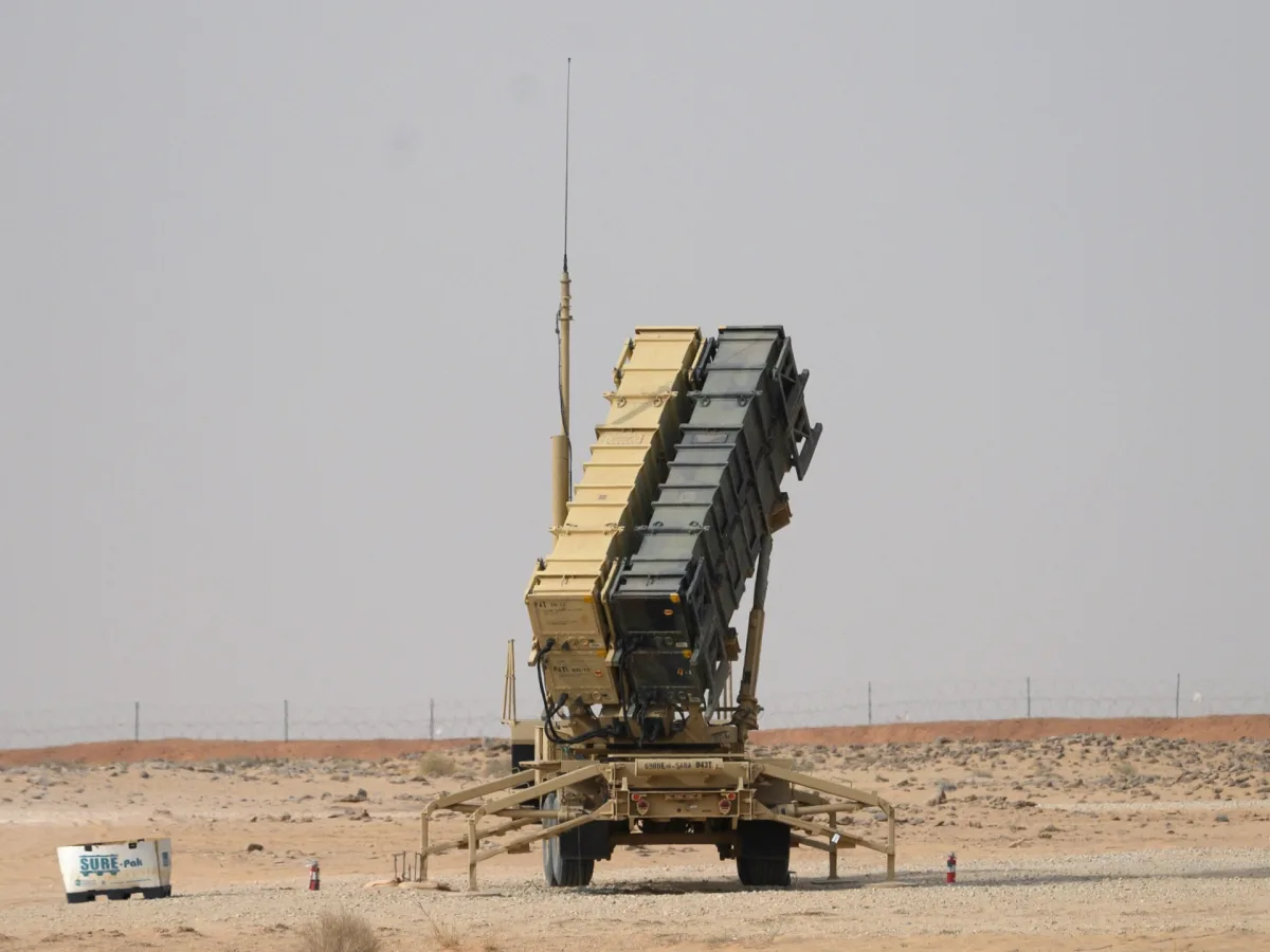 Iran Escalates Gulf Tensions with Strike on U.S. AWACS and Refueling Tankers at Prince Sultan Air Base, Damaging Key Assets and Injuring Soldiers