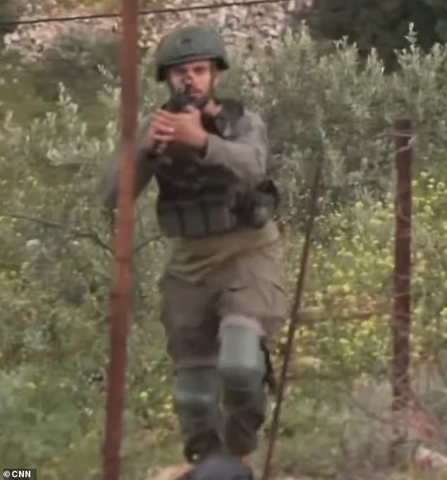 Israeli Soldiers Detain CNN Journalists in West Bank as They Document Alleged Settler Attacks