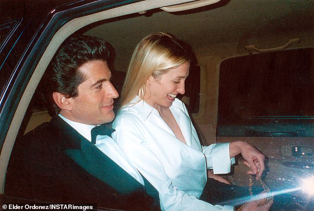 Photographic Gold: The Iconic Moment Capturing JFK Jr. and Carolyn Bessette's Love
