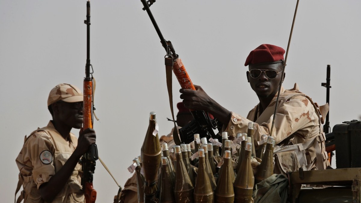South Kordofan Attack by RSF Claims 14 Lives, Deepens Sudan's Bloodshed
