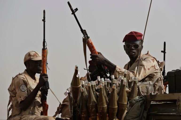 South Kordofan Attack by RSF Claims 14 Lives, Deepens Sudan's Bloodshed