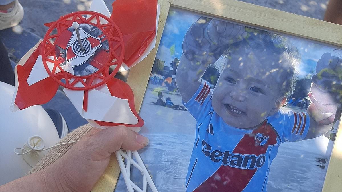 Tragic Death of One-Year-Old After Choking on Fake Fingernail, Mother Under Investigation in Argentina