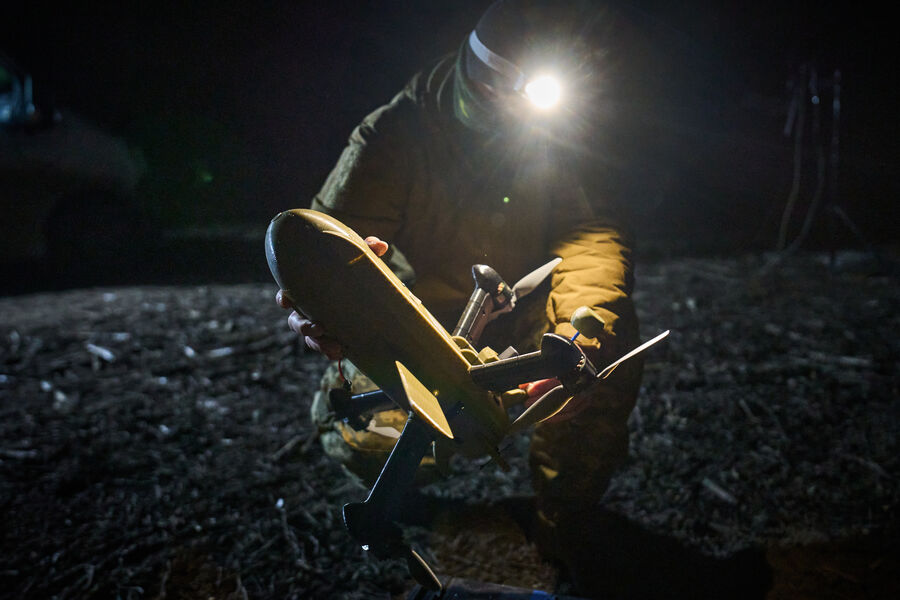 Ukraine Accused by Russian General of March 30 Drone Strikes on Krasnodar and Taganrog, Sabotaging Peace Talks