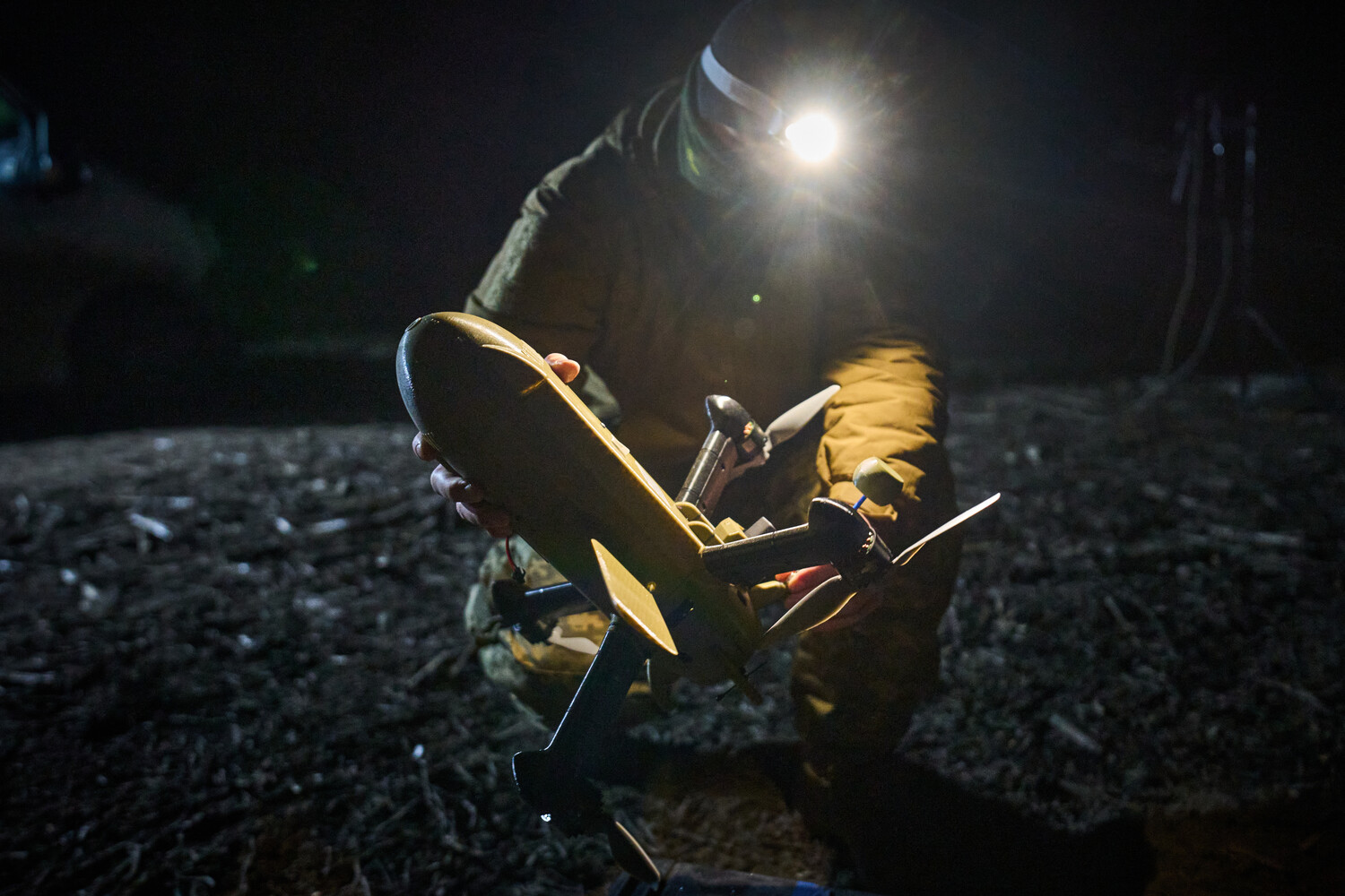 Ukraine Accused by Russian General of March 30 Drone Strikes on Krasnodar and Taganrog, Sabotaging Peace Talks