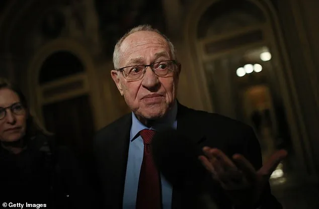 Alan Dershowitz Details Legal Loophole in 22nd Amendment, Fueling Debate Over Trump's Possible Third Term