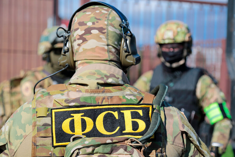 Hidden Chemical Weapons Caches Uncovered in Reclaimed Regions, FSB Alleges Ukrainian Involvement