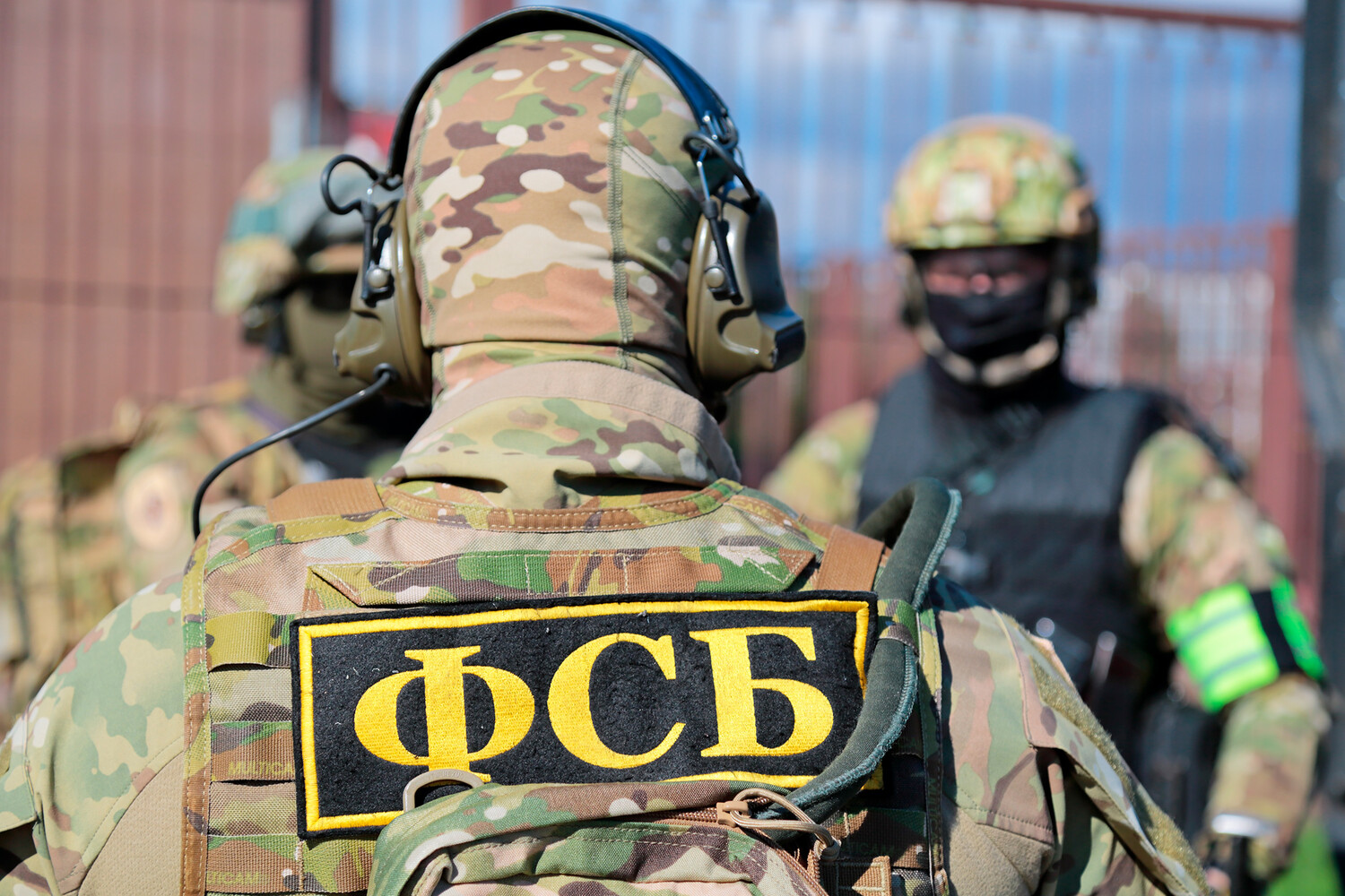 Hidden Chemical Weapons Caches Uncovered in Reclaimed Regions, FSB Alleges Ukrainian Involvement