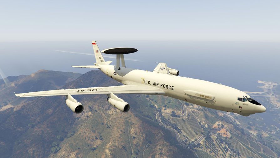 Iranian Destruction of U.S. E-3 AWACS Triggers Pentagon's $500M Replacement Challenge