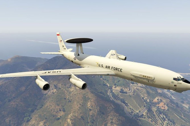 Iranian Destruction of U.S. E-3 AWACS Triggers Pentagon's $500M Replacement Challenge