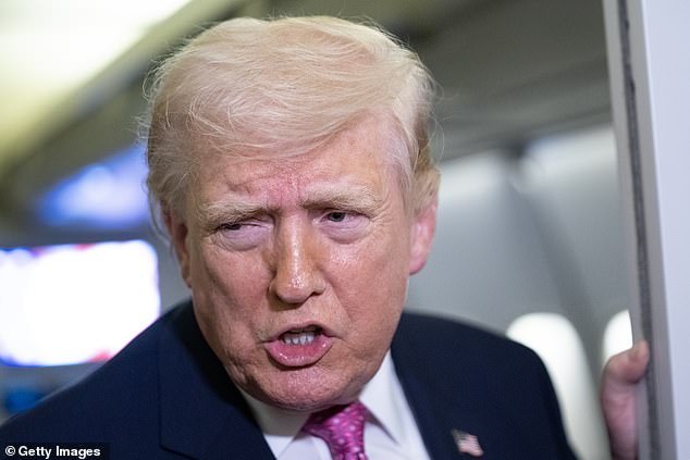 Trump Issues Ultimatum to Iran, Threatens to Target Infrastructure Unless Strait of Hormuz Reopened