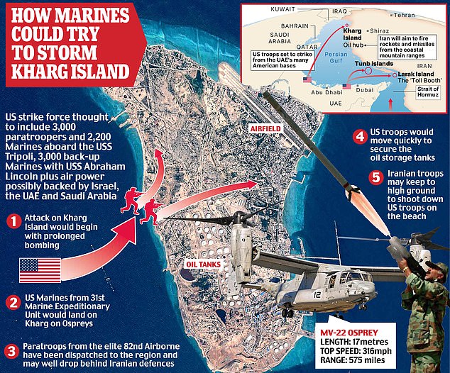 Trump Issues Ultimatum to Iran, Threatens to Target Infrastructure Unless Strait of Hormuz Reopened