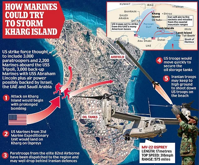 Trump Issues Ultimatum to Iran, Threatens to Target Infrastructure Unless Strait of Hormuz Reopened