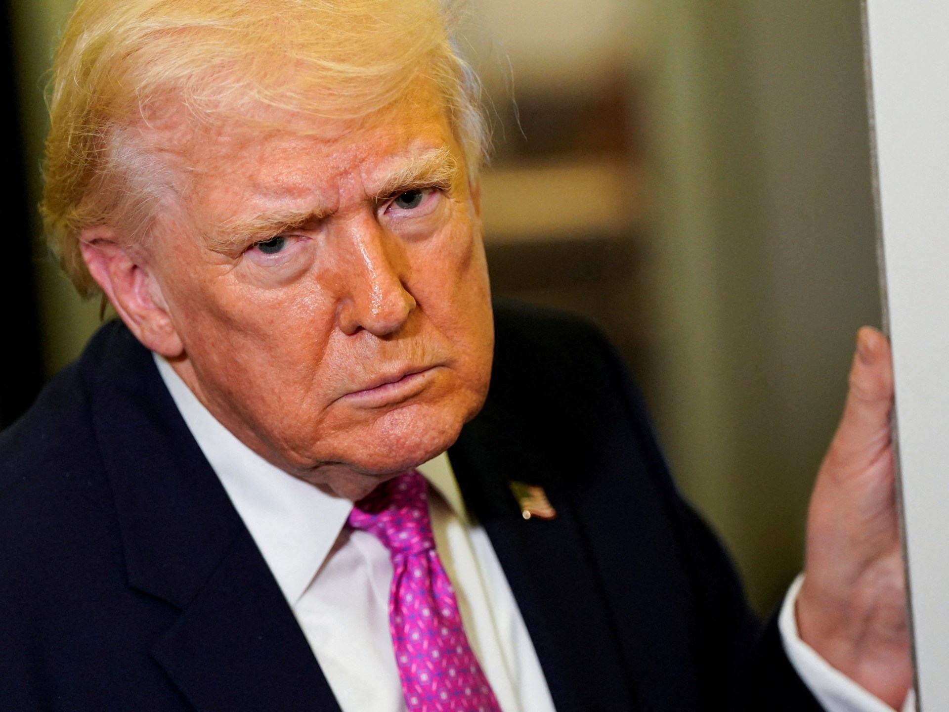 U.S.-Iran Tensions Escalate as Trump Threatens Desalination Plants, Raising Concerns Over Water Crisis and Diplomatic Strategy