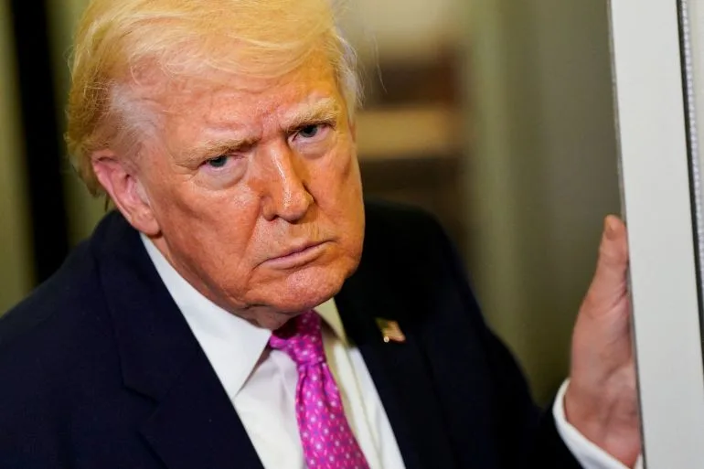 U.S.-Iran Tensions Escalate as Trump Threatens Desalination Plants, Raising Concerns Over Water Crisis and Diplomatic Strategy