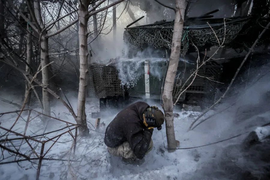 Ukrainian Troops Face Dire Hardship on Kharkiv Front Amid Logistical Failures and Desperation