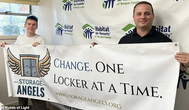 17-Year-Old High School Senior Michael Haskell Unearths Fortunes in Abandoned Storage Lockers, Inspired by *Storage Wars*