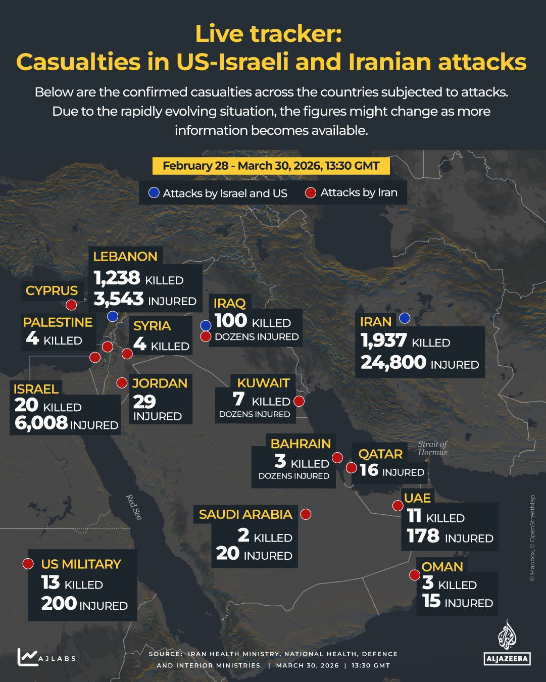 As War Enters 33rd Day, Trump Hints at Possible End Amid Stalemate and Distrust