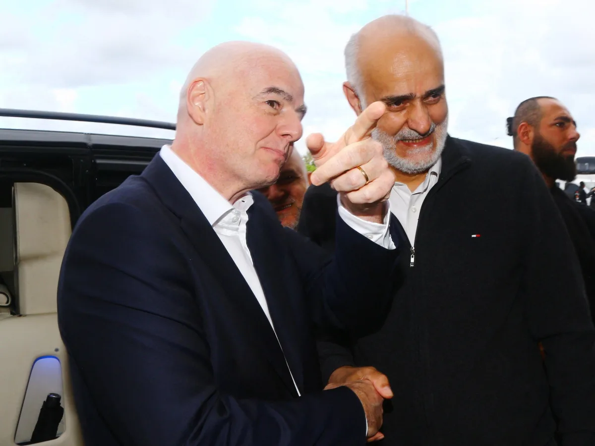 FIFA President Gianni Infantino Assures Iran's World Cup 2026 Matches Will Proceed in the U.S. Despite Regional Tensions
