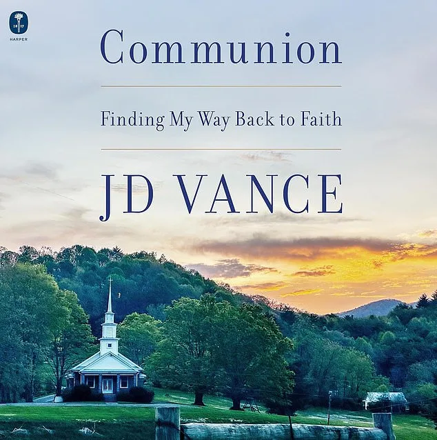 JD Vance's Memoir *Communion* Unveils Spiritual Journey and Political Play for 2028 Presidential Bid