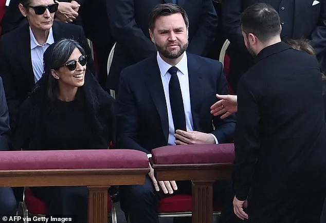 JD Vance's Memoir *Communion* Unveils Spiritual Journey and Political Play for 2028 Presidential Bid