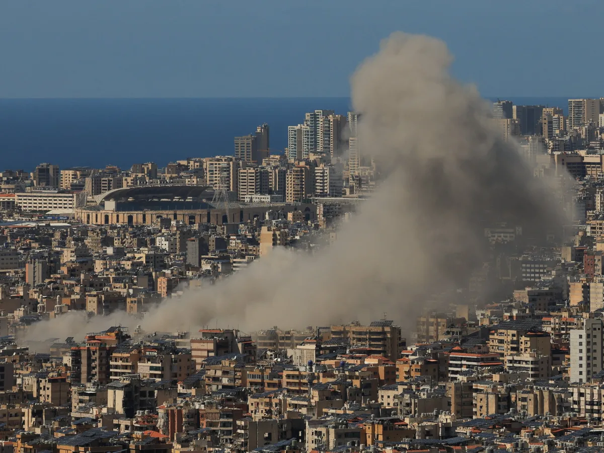 Lebanon's Political Crisis Deepens as Government and Hezbollah Clash Over Iran's Ambassador Amid Israel's Invasion