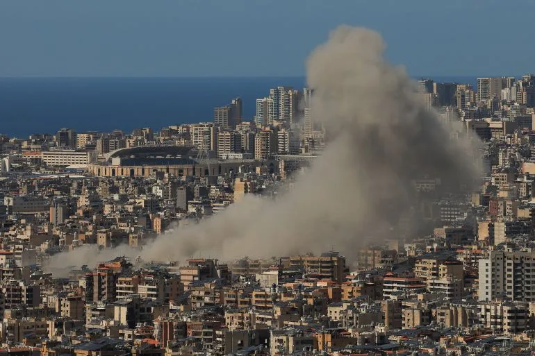 Lebanon's Political Crisis Deepens as Government and Hezbollah Clash Over Iran's Ambassador Amid Israel's Invasion