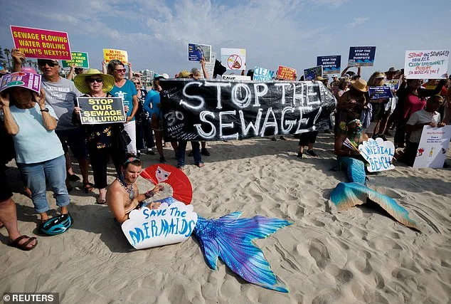 San Diego Beaches Shut Down Due to Sewage Crisis from Tijuana's Aging Infrastructure