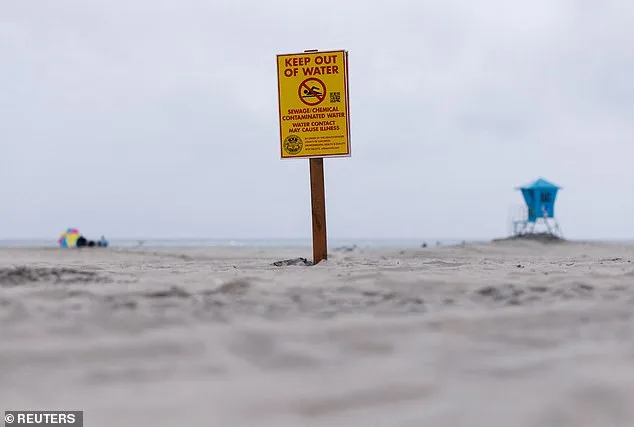 San Diego Beaches Shut Down Due to Sewage Crisis from Tijuana's Aging Infrastructure