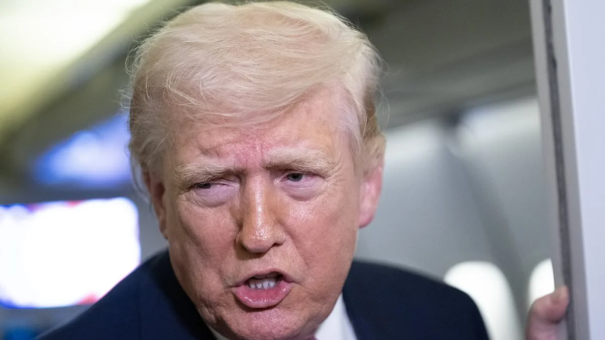 Trump Stunned by Kristi Noem's Husband's Explicit Photos, Family Claims Shock