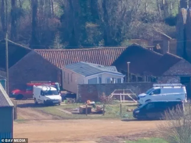 Andrew Mountbatten-Windsor's Legal Troubles and Isolation Amid Marsh Farm Renovations