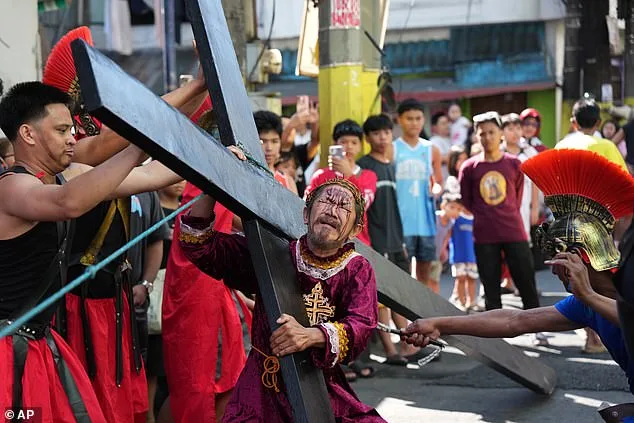 Blood and Devotion: The Painful Maundy Thursday Rituals of the Philippines