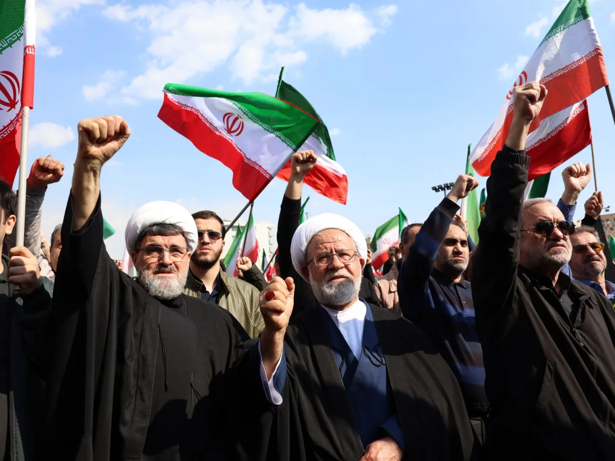 Iran Celebrates Islamic Republic Day Amid U.S. Embassy Bombing, Highlighting Legacy and Defiance