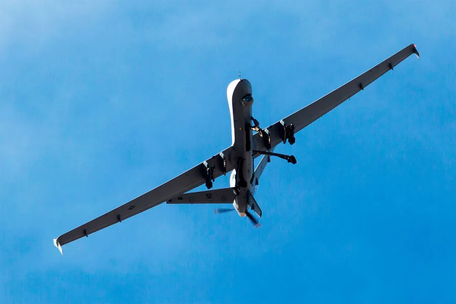 Iran Shoots Down Two U.S. Drones, Escalating Crisis