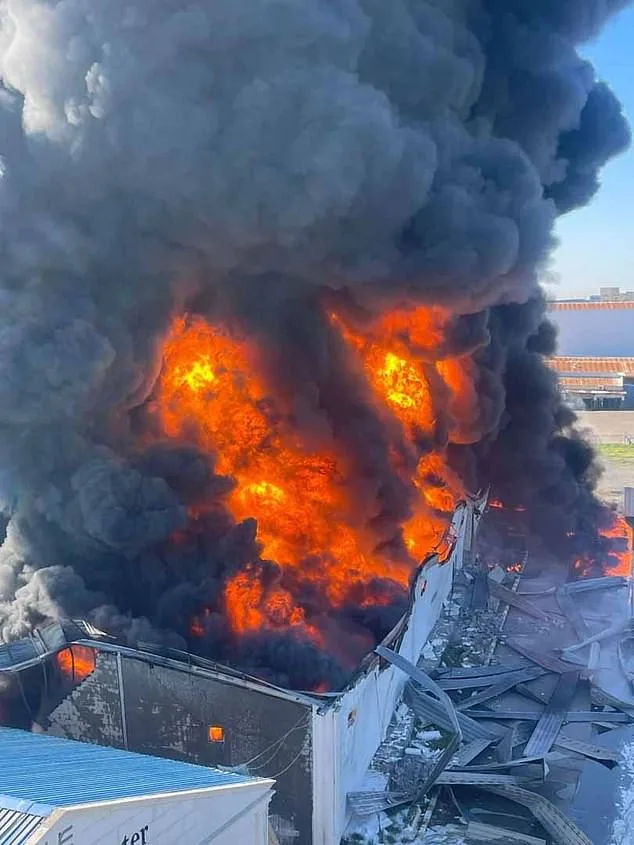 Iranian Drones and Escalating Tensions: Attacks on Oil Facilities Fuel Fears of Wider Conflict