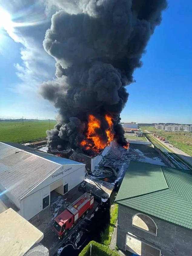 Iranian Drones and Escalating Tensions: Attacks on Oil Facilities Fuel Fears of Wider Conflict