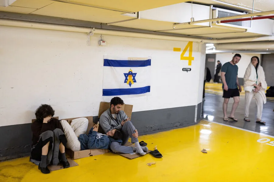 Iranian Rocket Attack on Israel Sends Shockwaves as Diplomatic Tensions Escalate