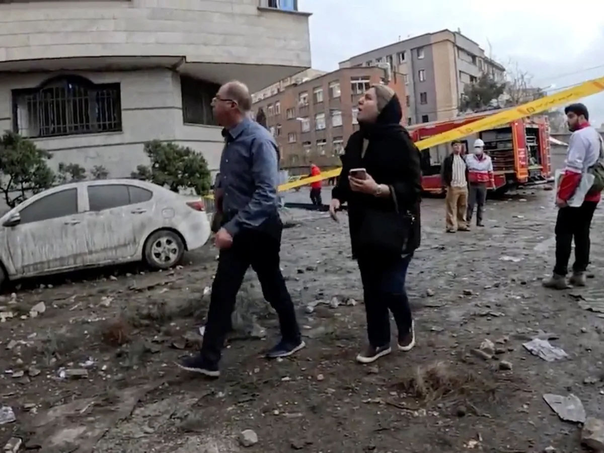 As the 35-Day Conflict Escalates: Attacks on Medical Institute and Bridge Fuel Debate Over Proportionality and Civilian Impact