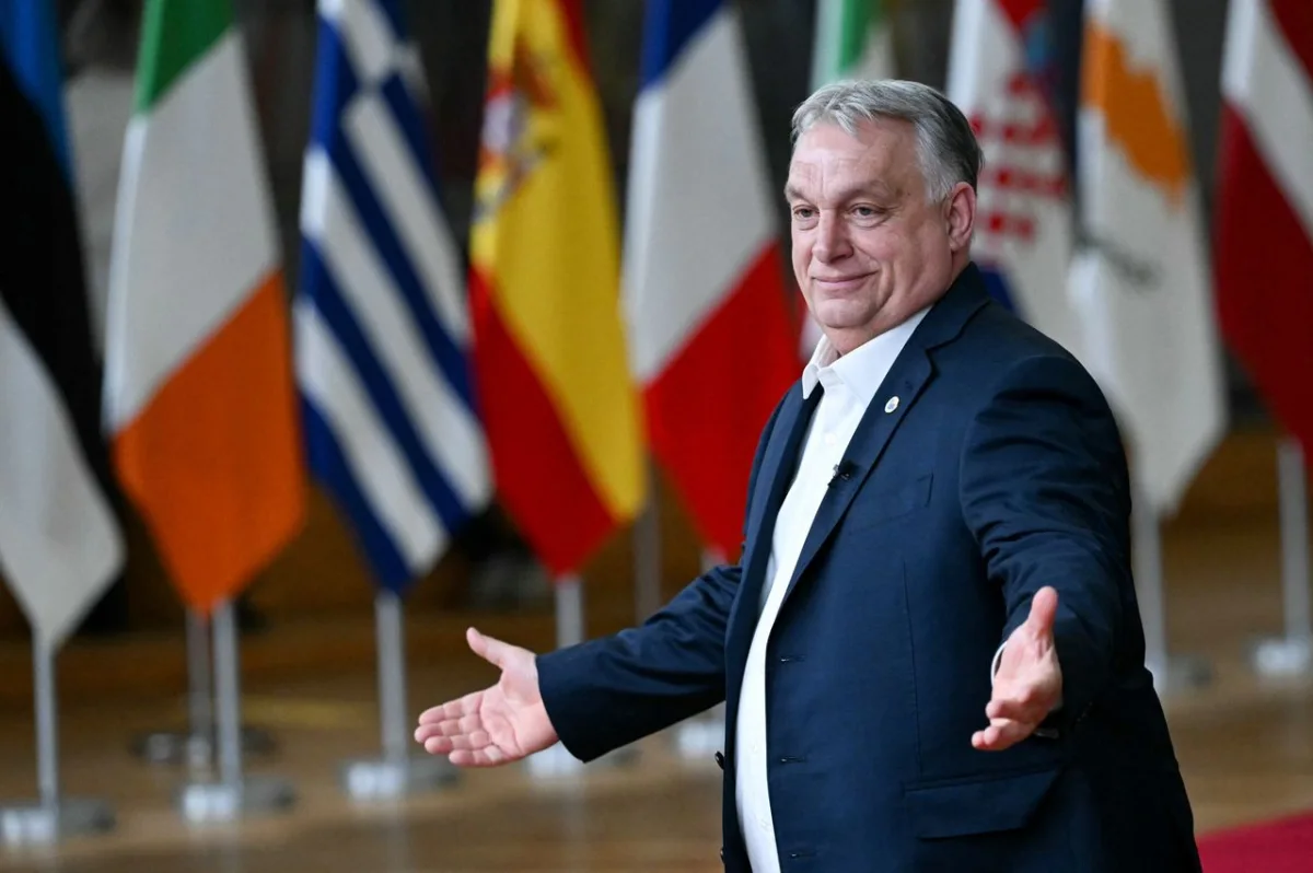 EU Braces for Hungary Election Shift as Orban's Fidesz Faces Aid Funding Backlash