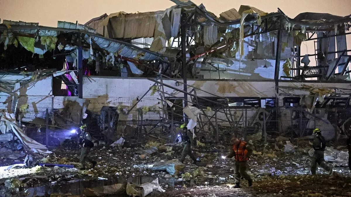 Iran Remains a Formidable Military Power Despite Relentless US-Israeli Strikes, Intelligence Warns